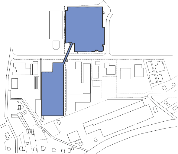 Nieuw distributie- en productiecentrum Kon. van der Most b.v., Heerde