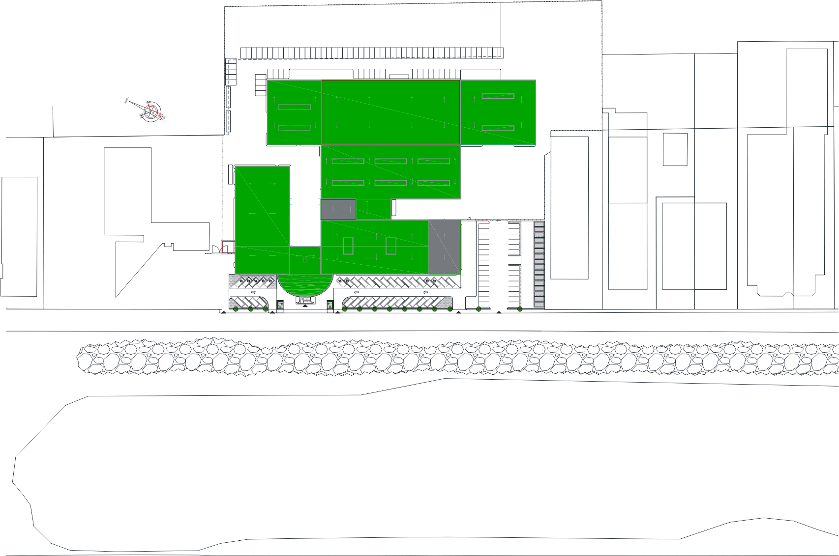 Uitbreiding en renovatie Venturegroup Vhamilia Vastgoed, Genemuiden